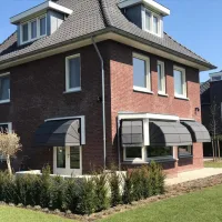 Markiezen van Hermann Zonwering
