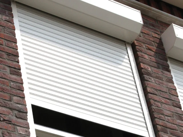Rolluiken model Optimaxx CD 139 van Hermann Zonwering, Rotterdam